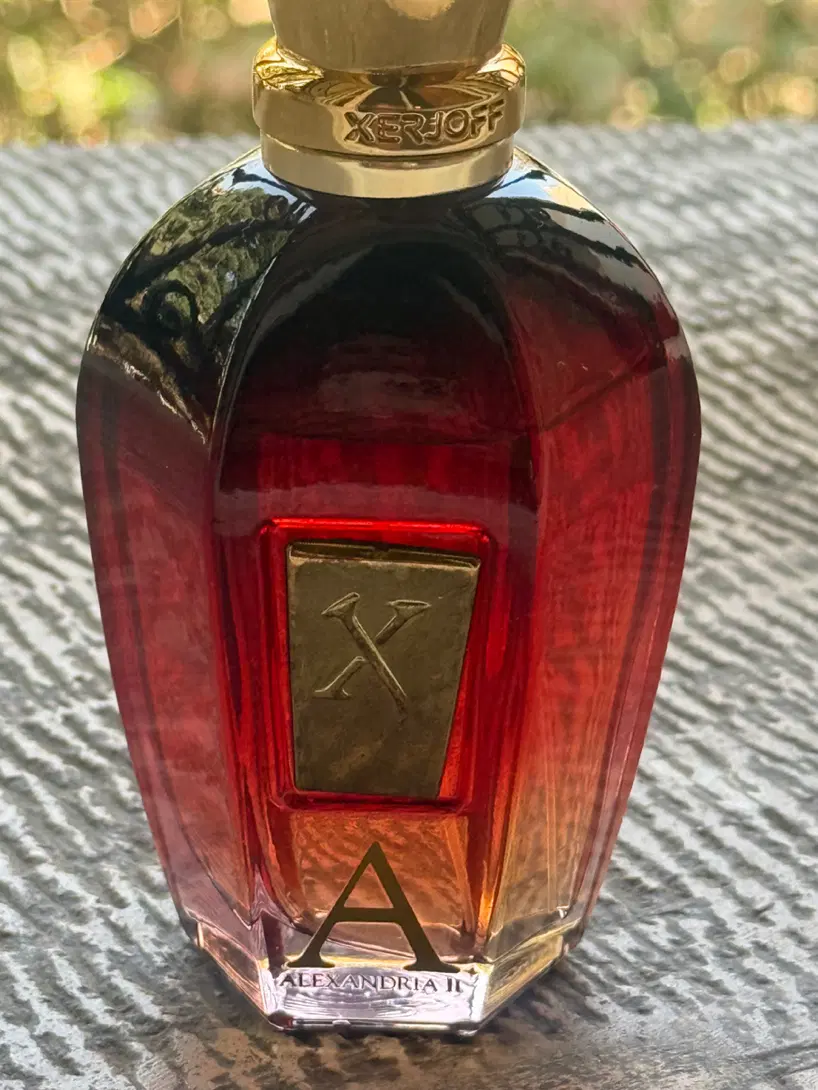 عطر ادوپرفیوم زرجوف مدل ALEXANDRIA II با رایحه گرم|آرایشی، بهداشتی، درمانی|تهران, حکمت|دیوار