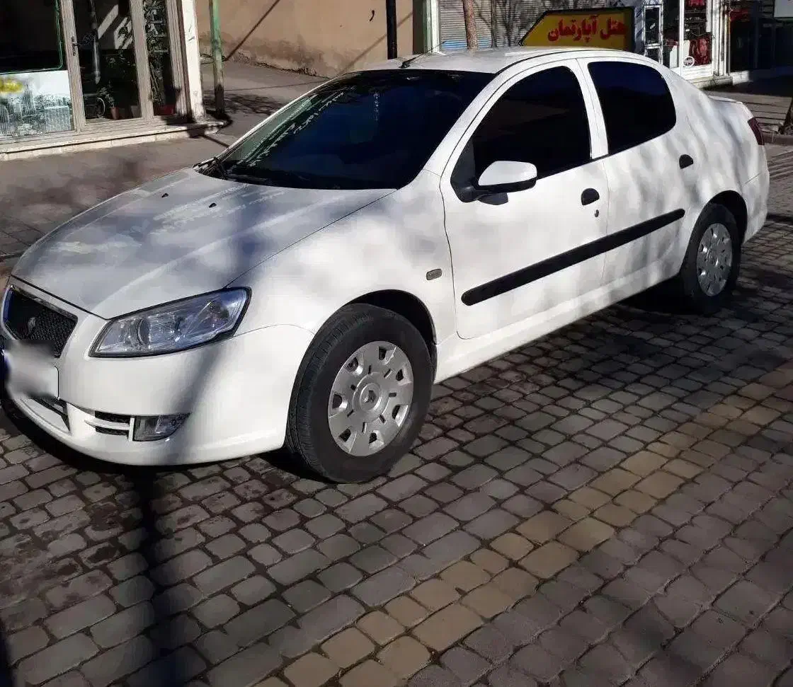 فروش رانا TU5|خودرو سواری و وانت|سرعین, |دیوار