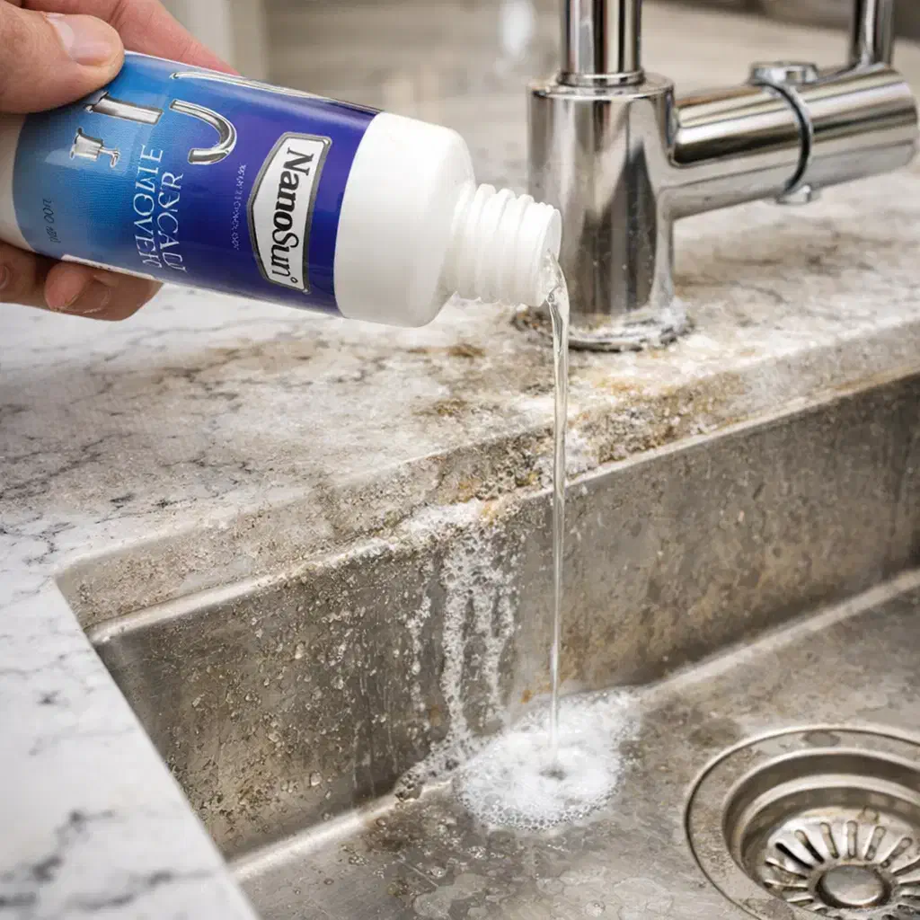 جرمگیر شیرآلات نانو|مواد شوینده و دستمال کاغذی|تهران, قناتکوثر|دیوار