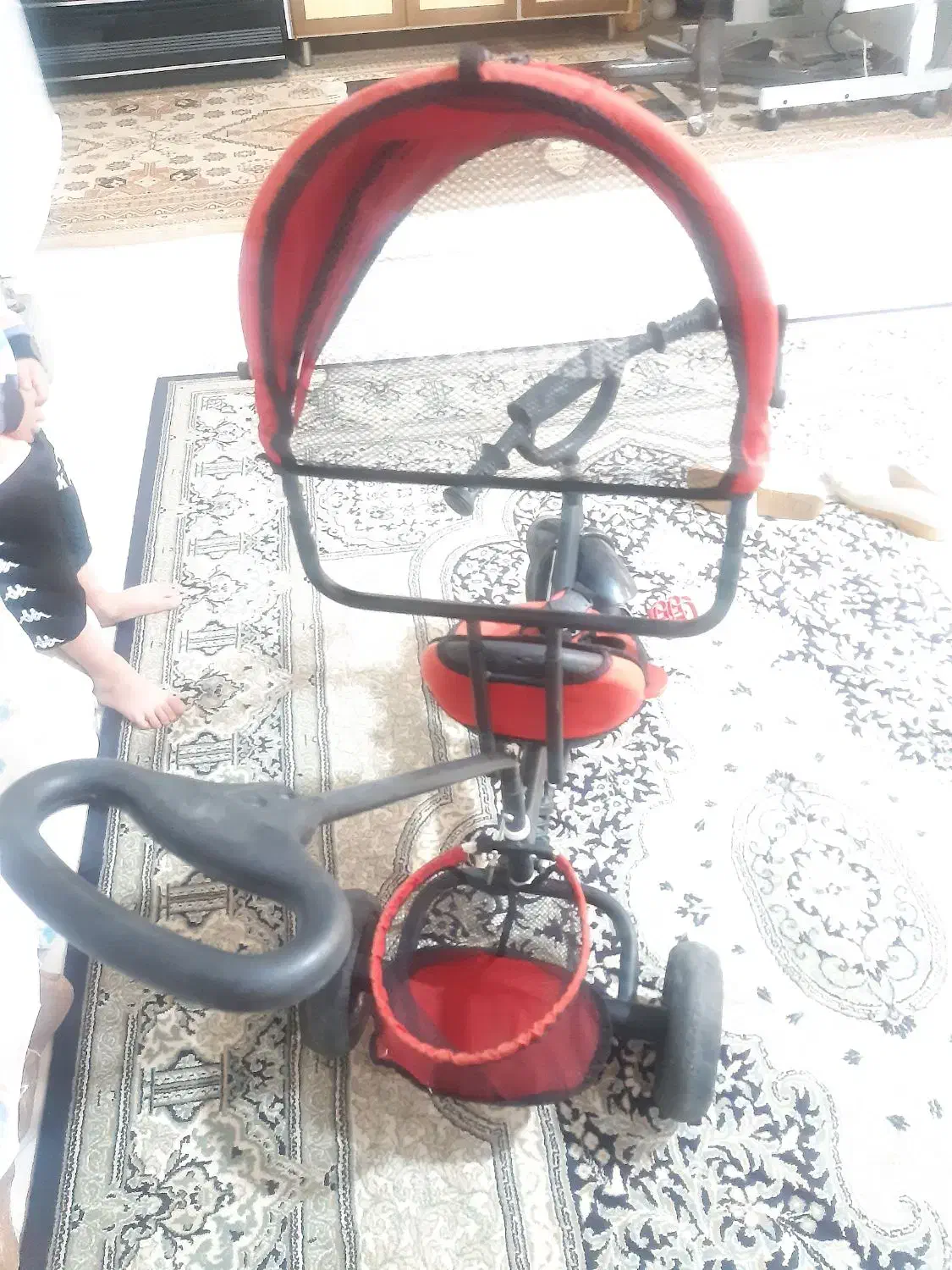 دوچرخه دلیجان|دوچرخه، اسکیت، اسکوتر|بروجرد, |دیوار