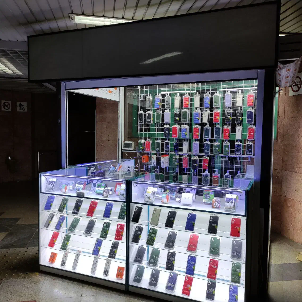 ویترین و پیشخوان|فروشگاه و مغازه|تهران, شهرک آتی شهر|دیوار