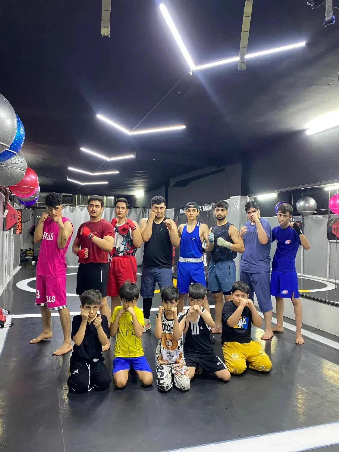 کلاس رزمی mma کرج|خدمات آموزشی|کرج, گلشهر|دیوار
