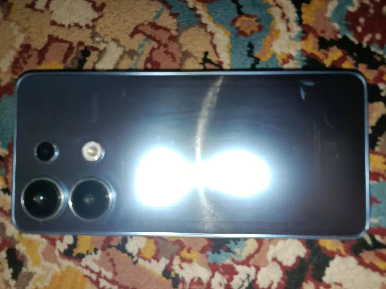 گوشی نوت 13 معمولی|موبایل|خمینی‌شهر, |دیوار