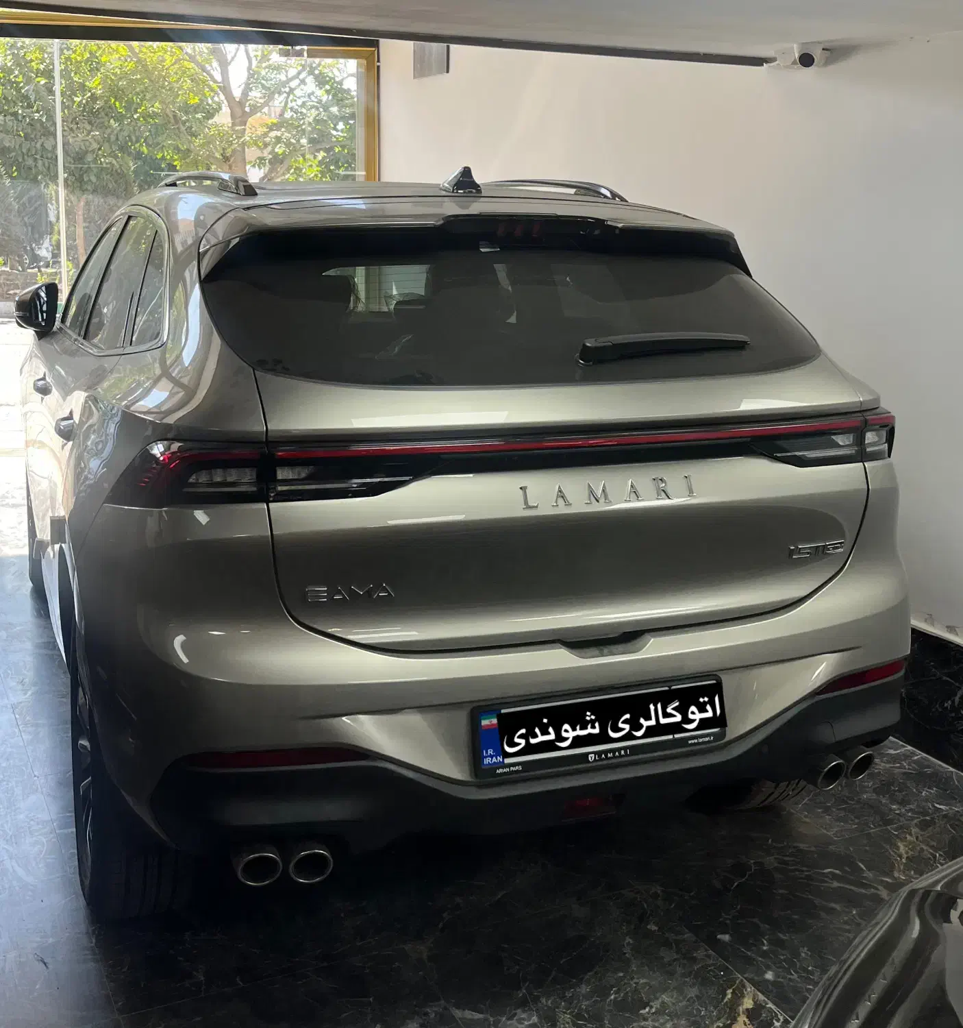 لاماری تیتانیوم ۴۰۴|خودرو سواری و وانت|کرج, مهرویلا شمالی|دیوار