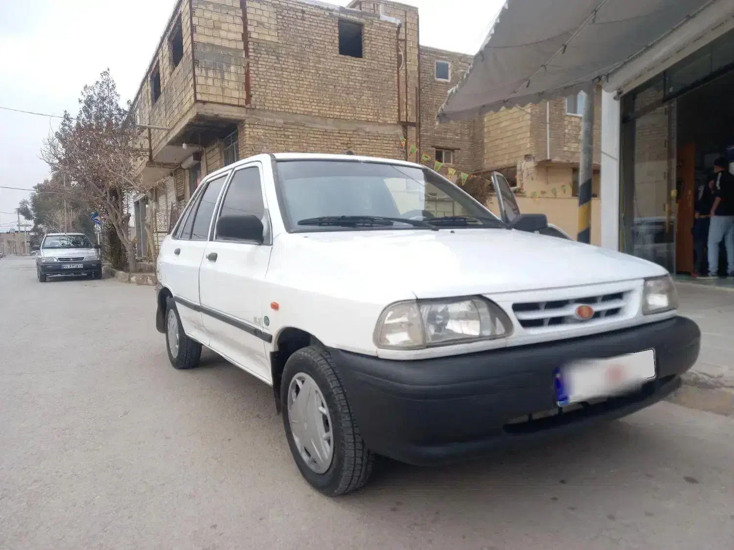 پراید دوگانه فابریک|خودرو سواری و وانت|اصفهان, قهجاورستان|دیوار