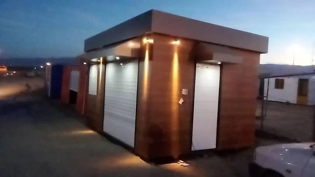 همه جوره کانکس کانتینر دارم|مصالح و تجهیزات ساختمان|زاهدان, |دیوار