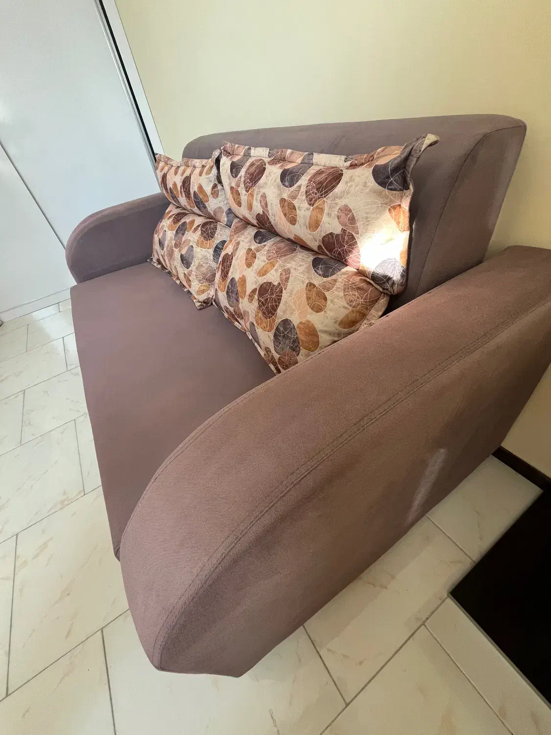 مبل تختخواب شو تمیز|تخت و سرویس خواب|تهران, دکتر هوشیار|دیوار