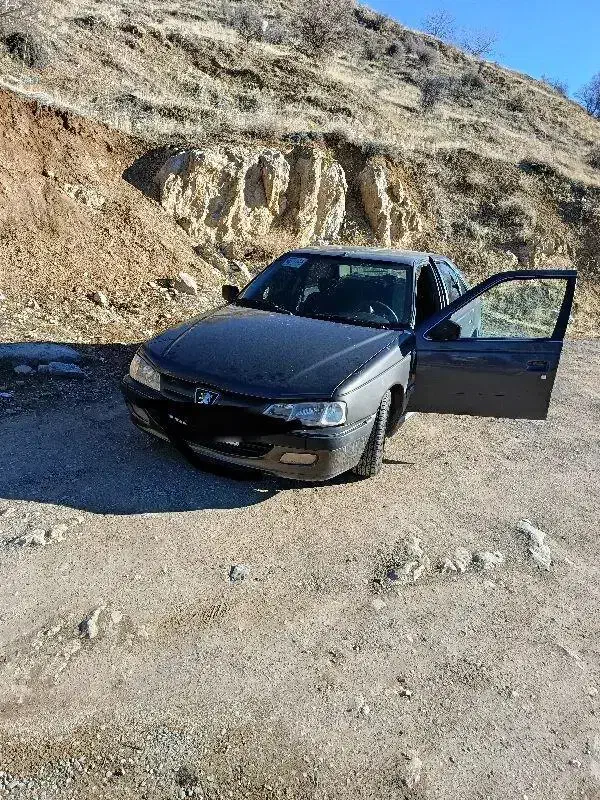 پارس ساده|خودرو سواری و وانت|یاسوج, |دیوار