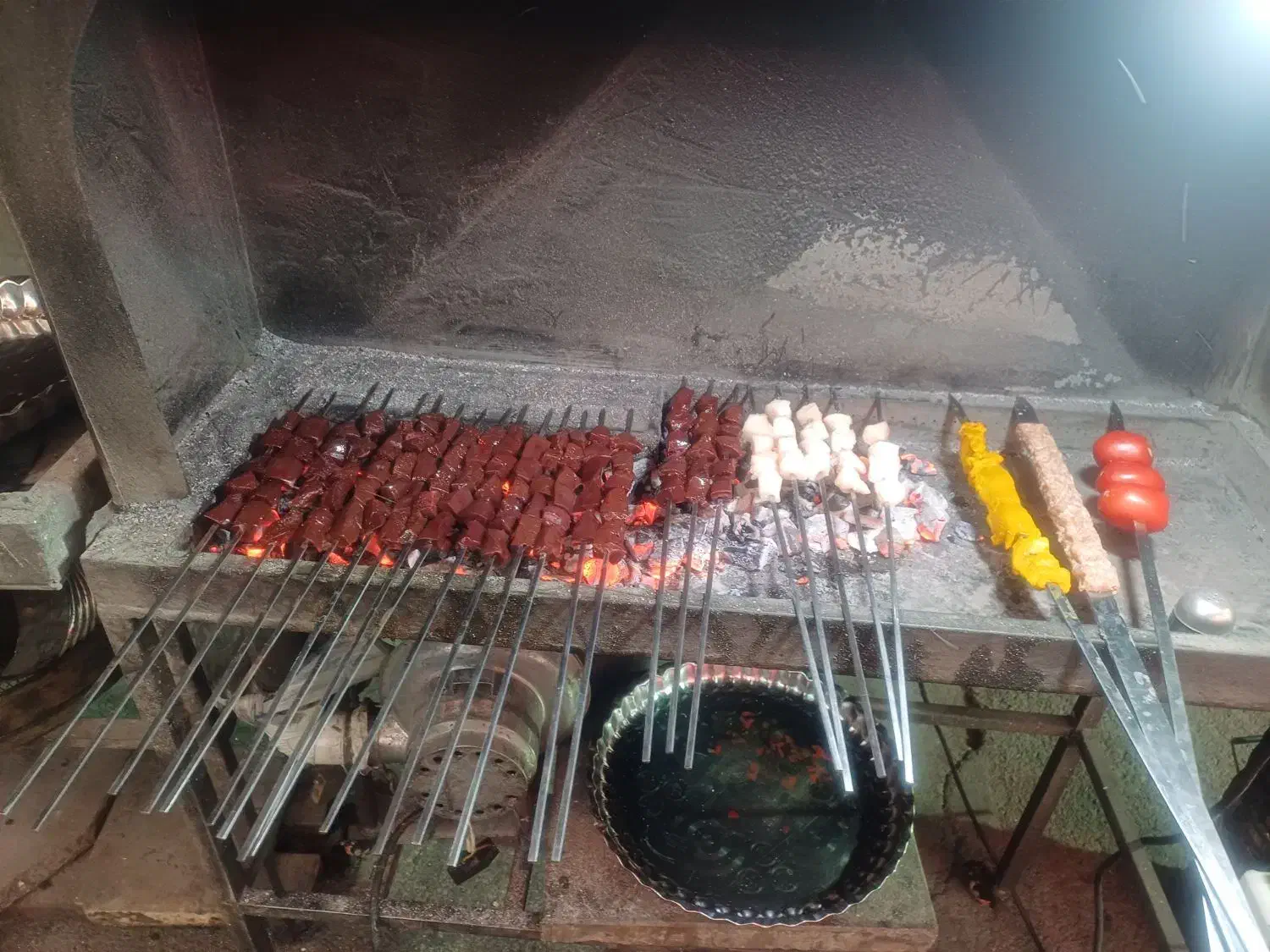 واگذاری جگرکی و کبابی|کافی‌شاپ و رستوران|قم, قلعه کامکار|دیوار