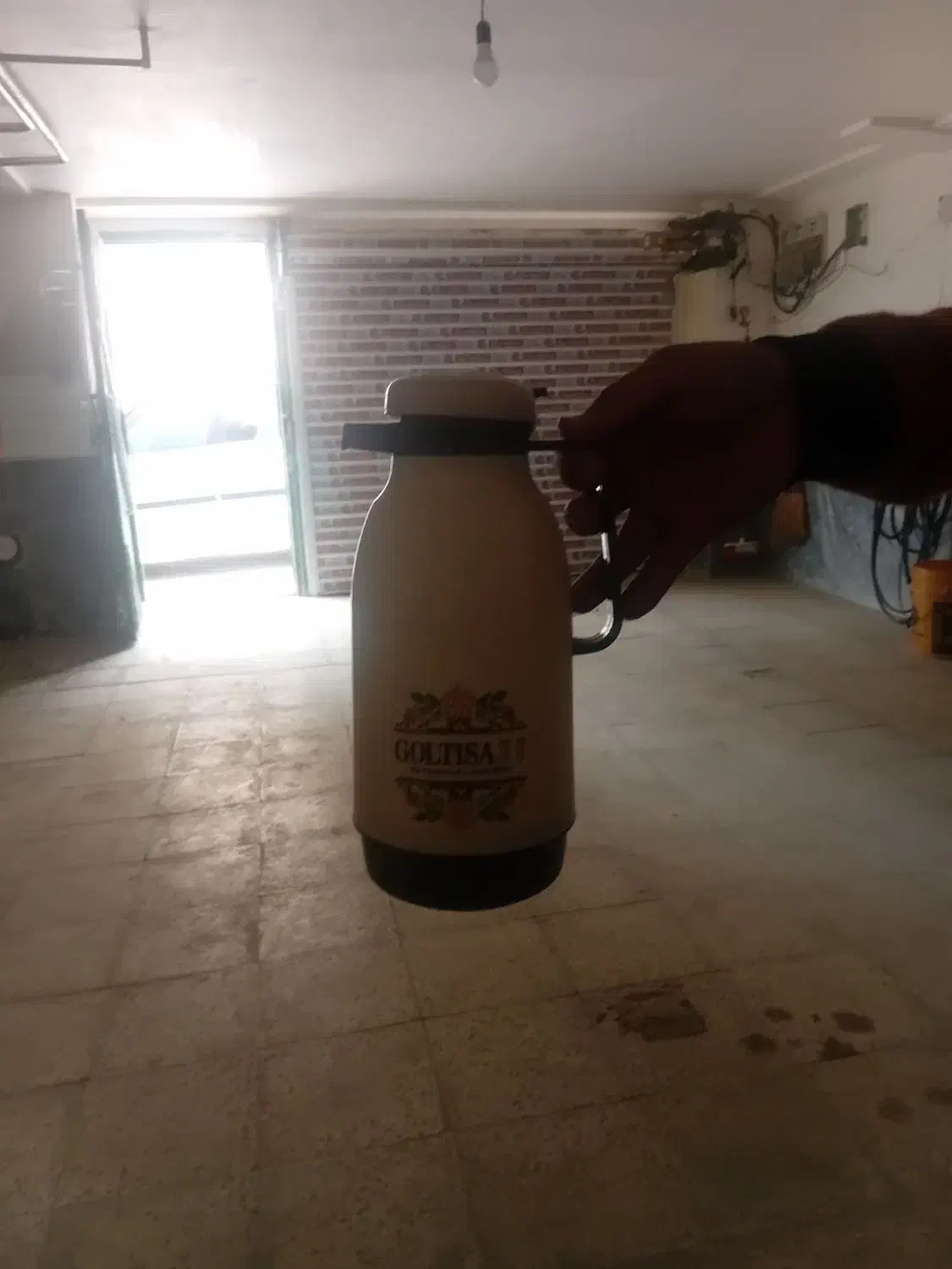 فلاکس کم استفاده  شده|ظروف نگهدارنده، پلاستیکی، یک‌بارمصرف|اردبیل, |دیوار