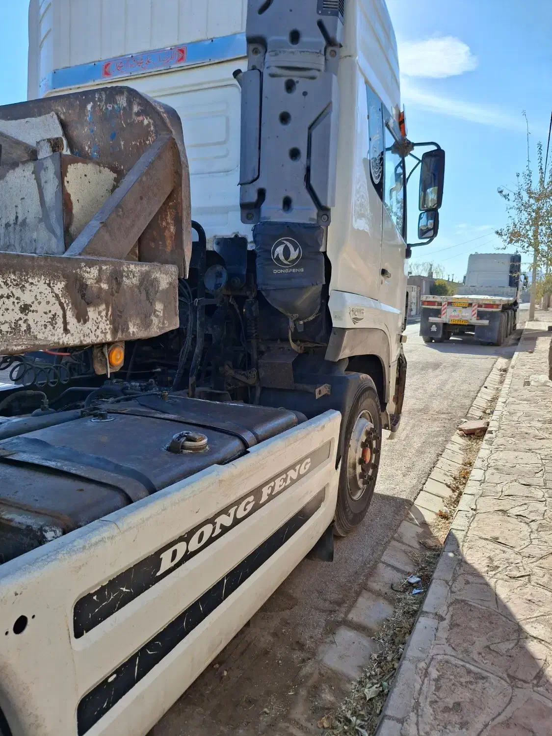 کشندهدانگفینگجفتمحورمدل2007|خودرو سنگین|نیشابور, شریعتی|دیوار