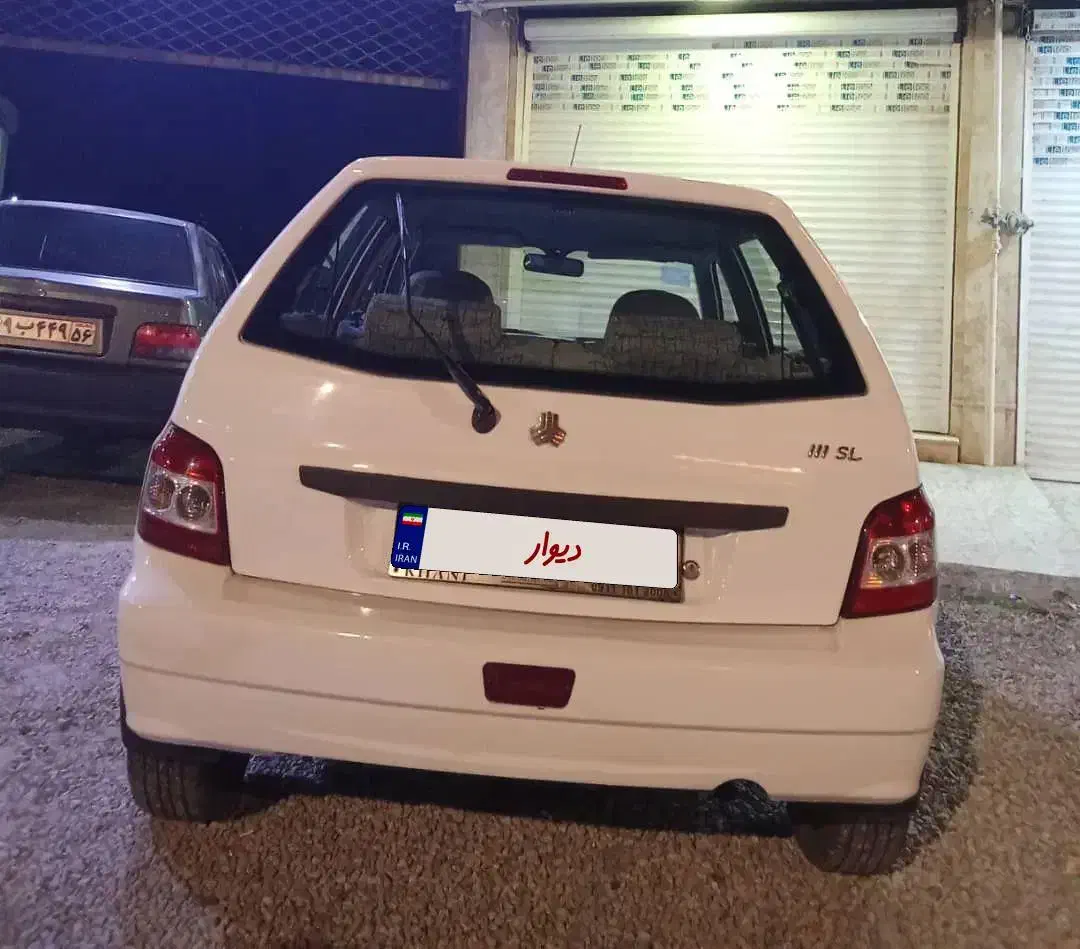 پراید 111SL|خودرو سواری و وانت|رضوانشهر, |دیوار