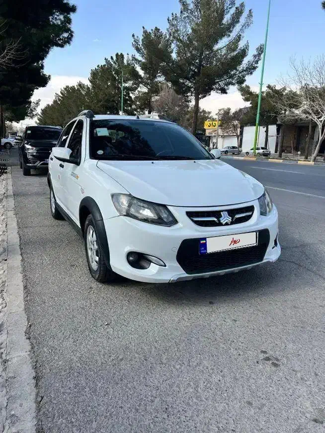 کوییک 1400|خودرو سواری و وانت|اصفهان, شهرک کاوه|دیوار