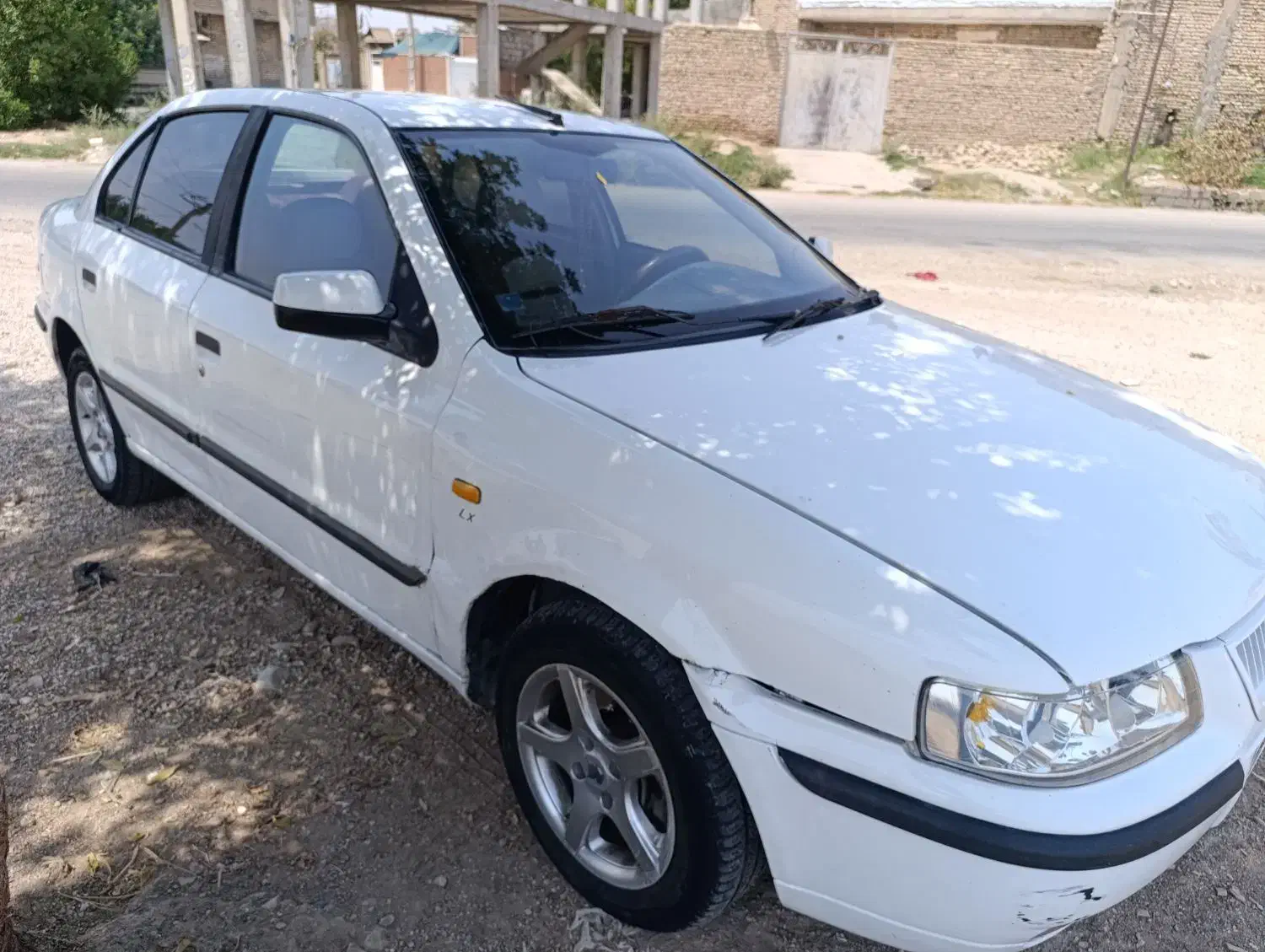 سمند مدل 94|خودرو سواری و وانت|شوش, |دیوار