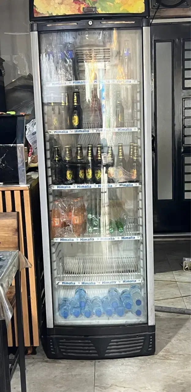 بخچال ایستاده|فروشگاه و مغازه|رشت, سلیمانداراب|دیوار