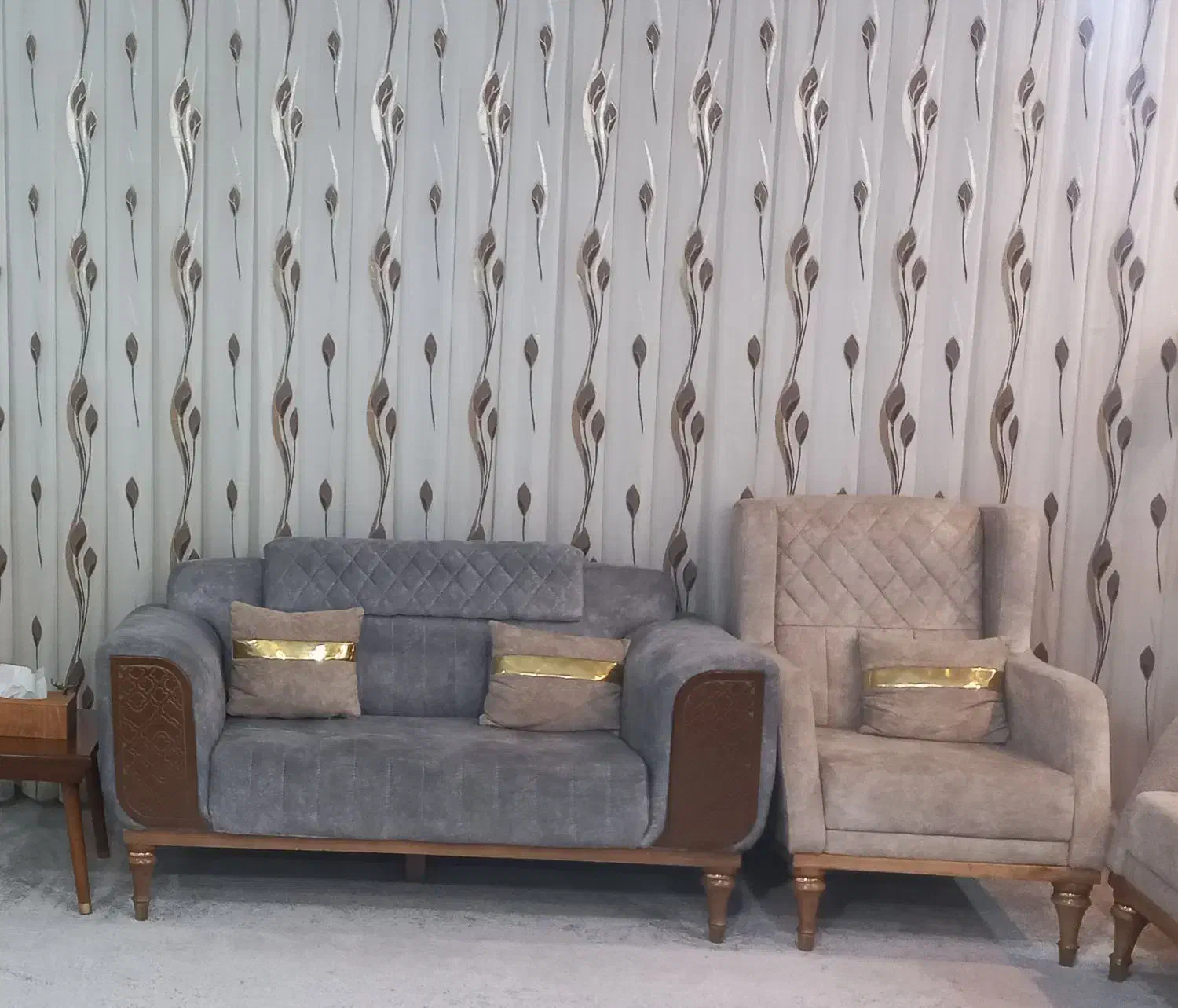 پرده|پرده، رانر، رومیزی|نورآباد, |دیوار