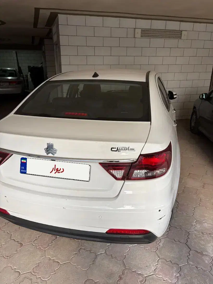 شاهین اتوماتیک ۱۴۰۳|خودرو سواری و وانت|کرمان, |دیوار