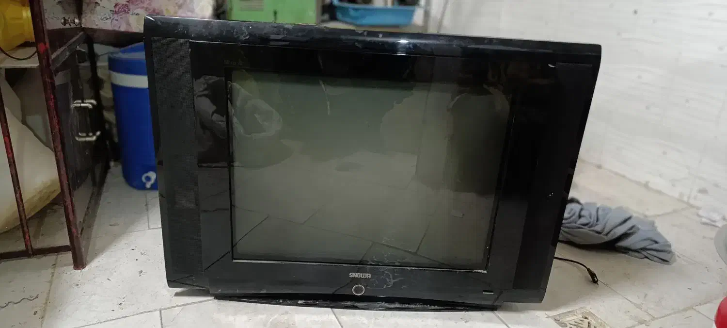 تلویزیون اسنوا|تلویزیون و پروژکتور|کاشمر, |دیوار