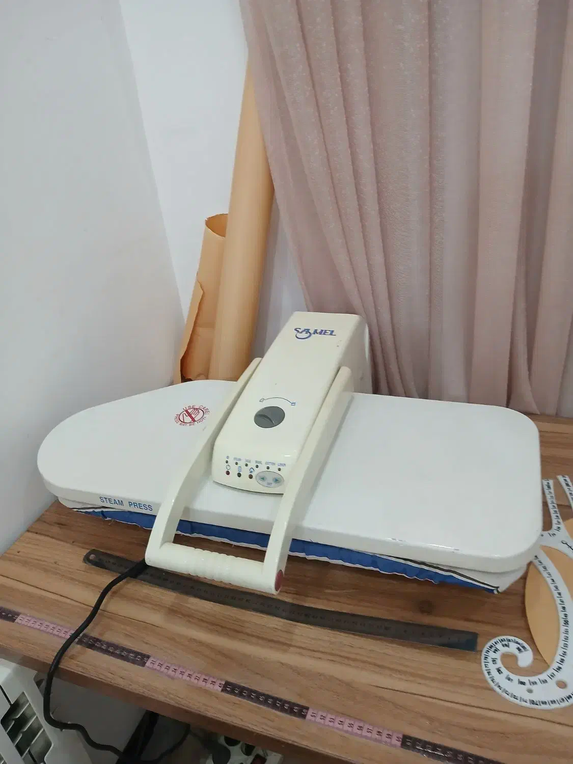 اتو پرس sAMel|اتو و لوازم اتو|نسیم‌شهر, |دیوار