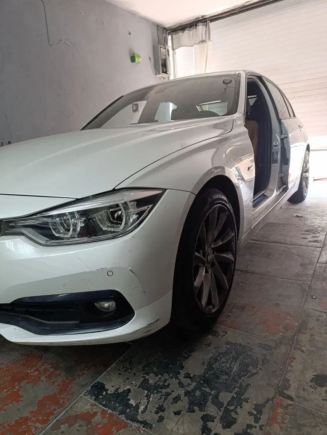 صافکاری بدون رنگPDR و لیسه گیری تخصصی|خدمات موتور و ماشین|تهران, جوادیه تهرانپارس|دیوار