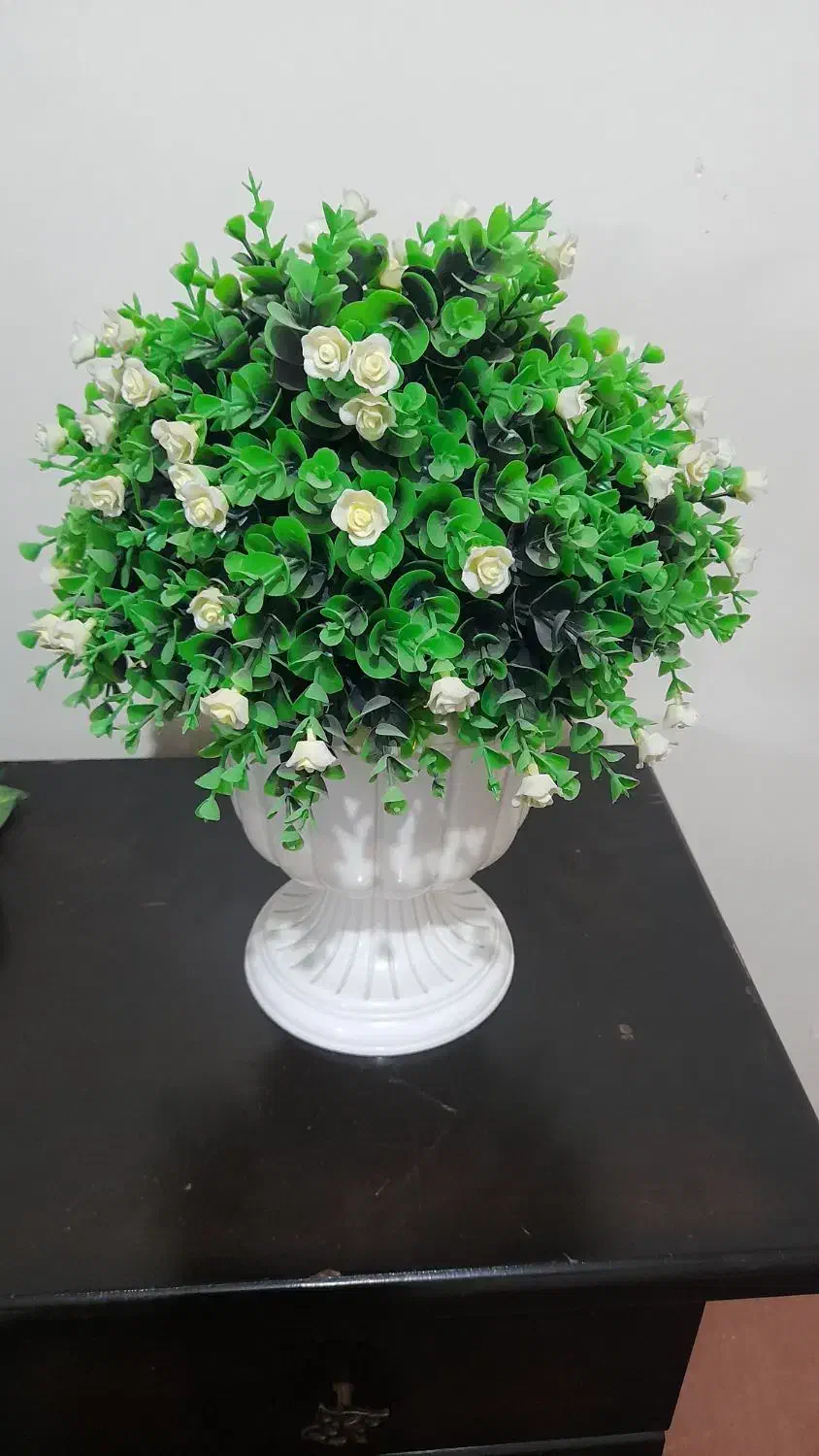 گل وگلدان|گل مصنوعی|قدس, شهرقدس|دیوار