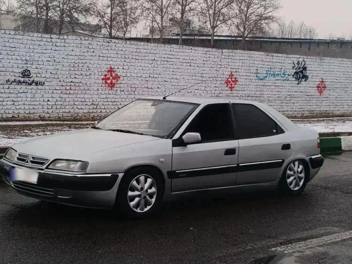 زانتیا مدل 82|خودرو سواری و وانت|هشتگرد, هشتگرد قدیم|دیوار