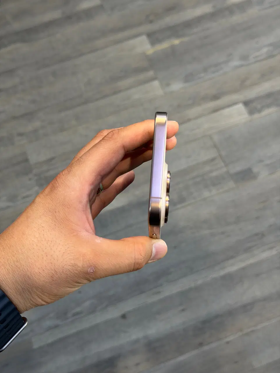 iphone16promax 256GB|موبایل|قم, بلوار امین و ساحلی|دیوار