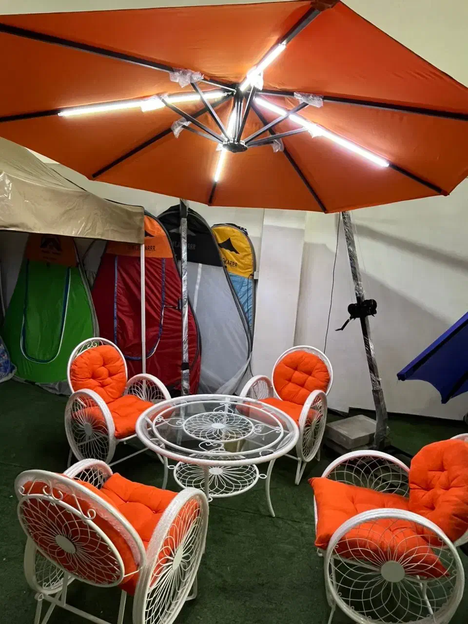 گرما تاب میزکافه رستوران چادرصندلی|کافیشاپ و رستوران|تهران, تهرانسر شمالی|دیوار