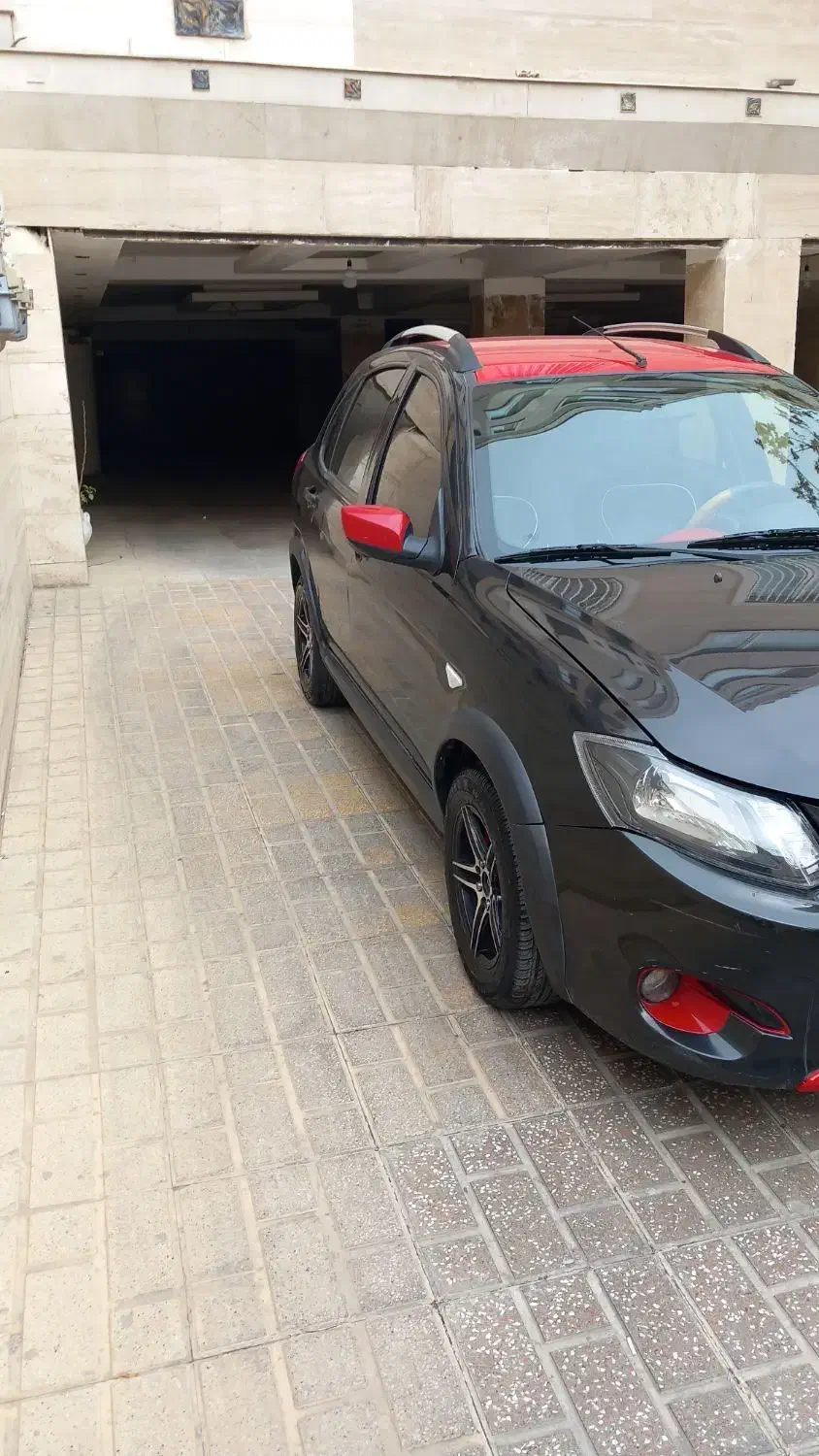 کوئیک آر مدل ۹۹ بیرنگ|خودرو سواری و وانت|آمل, |دیوار