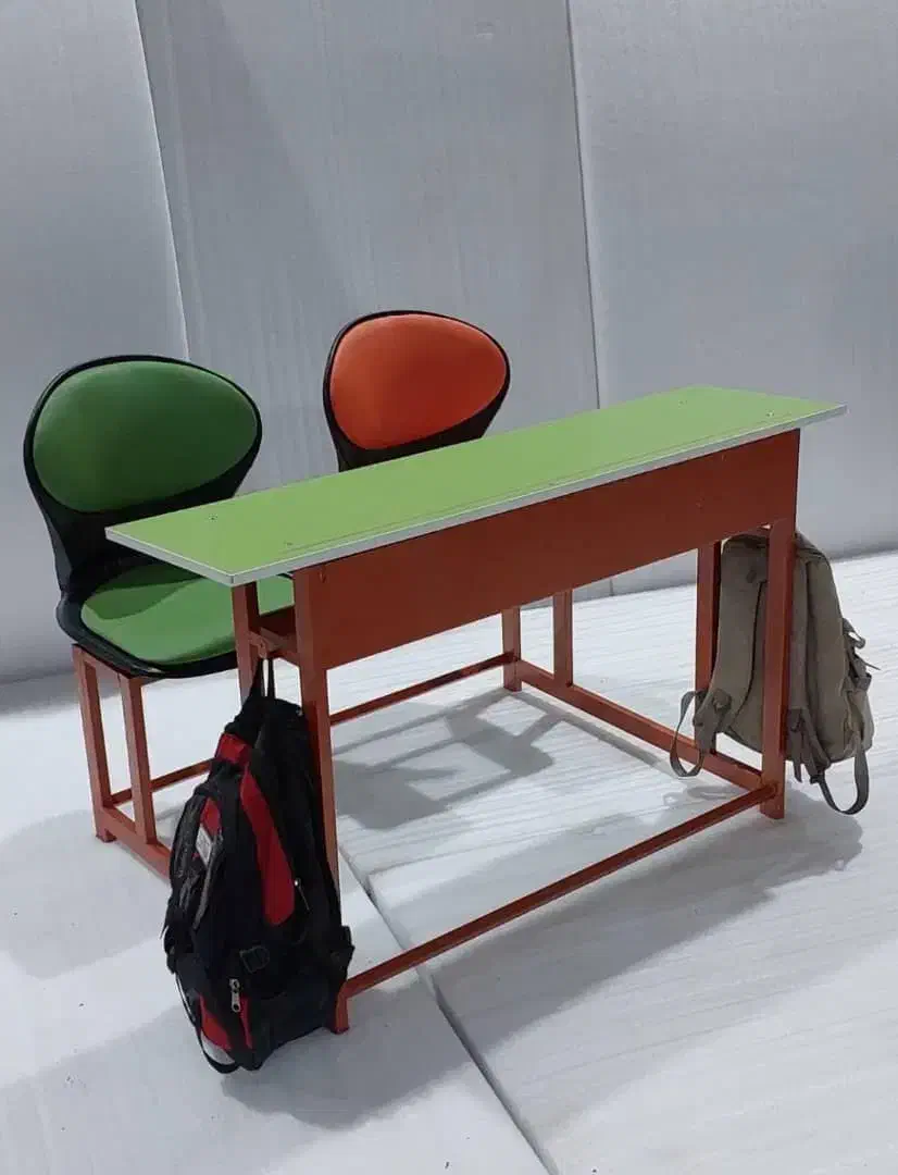 نیمکت مدارس .|صندلی و نیمکت|اردبیل, |دیوار