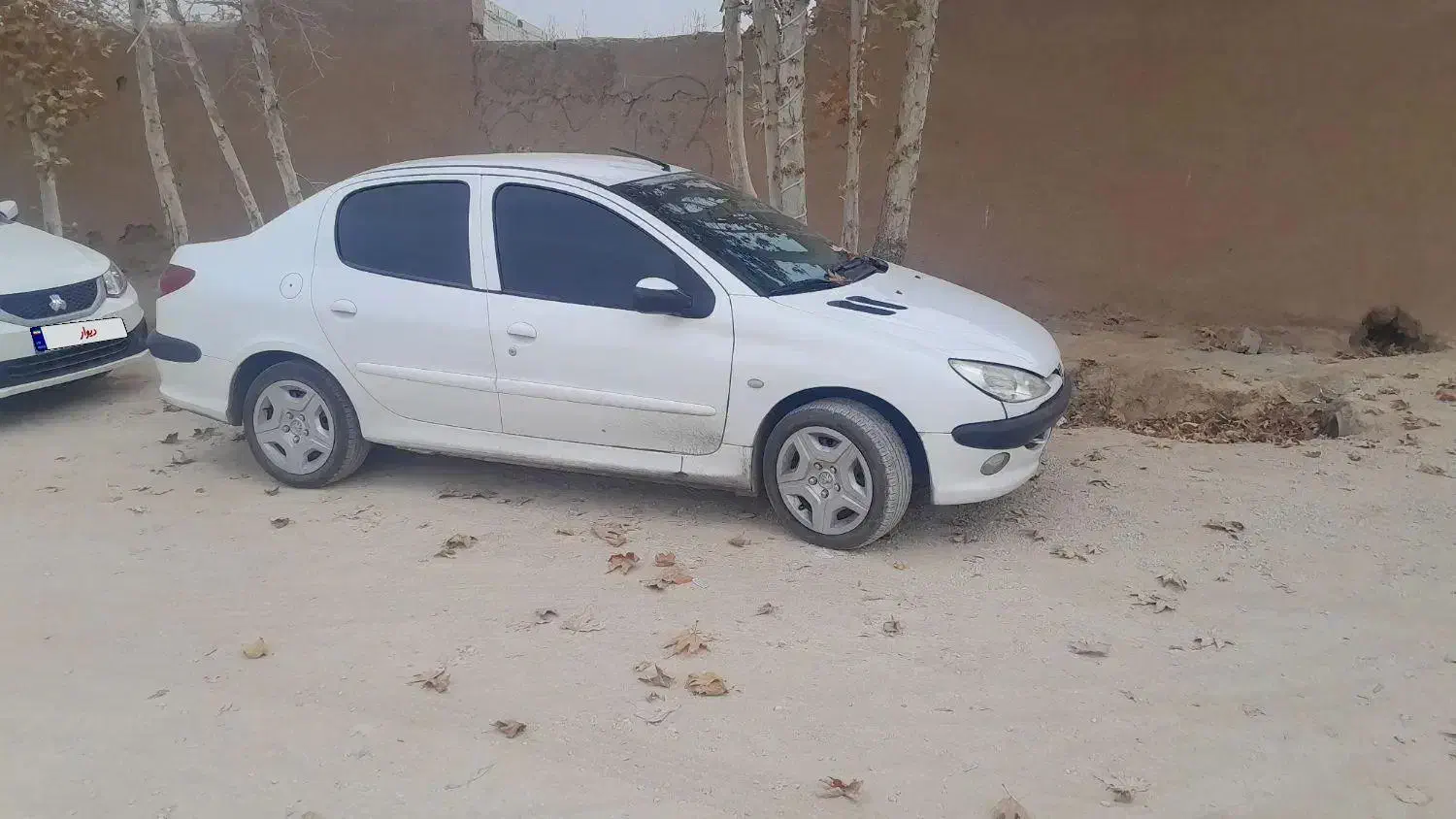 ۲۰۶ اس دی اریان متور tu5|خودرو سواری و وانت|نجفآباد, یزدانشهر|دیوار