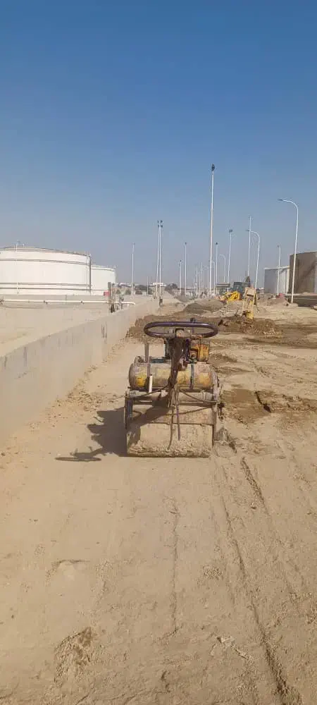 اجاره دادن بزرگترین شعبه غلطک قلتک کمپک زمین لرزشی|ماشین‌آلات صنعتی|کرج, گوهردشت|دیوار