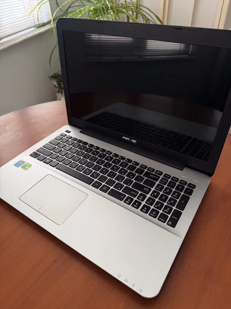 لپ تاپ ایسوس x555L|رایانه همراه|تهران, ونک|دیوار