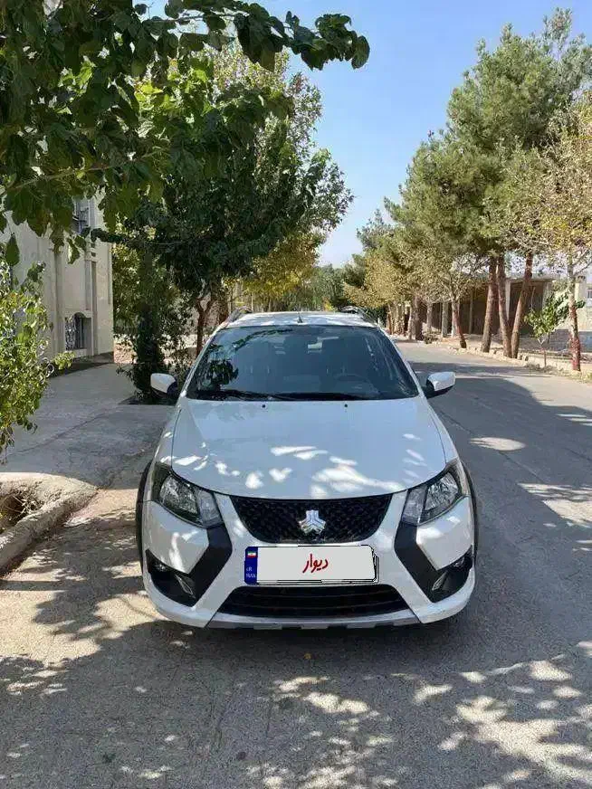 کوئیک s مدل 401|خودرو سواری و وانت|شاهرود, |دیوار