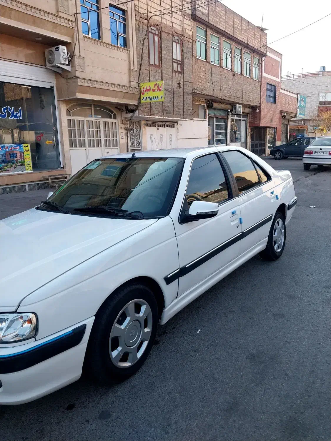 پرشیا موتور جدید مدل ۱۴۰۲|خودرو سواری و وانت|قم, ولیعصر|دیوار