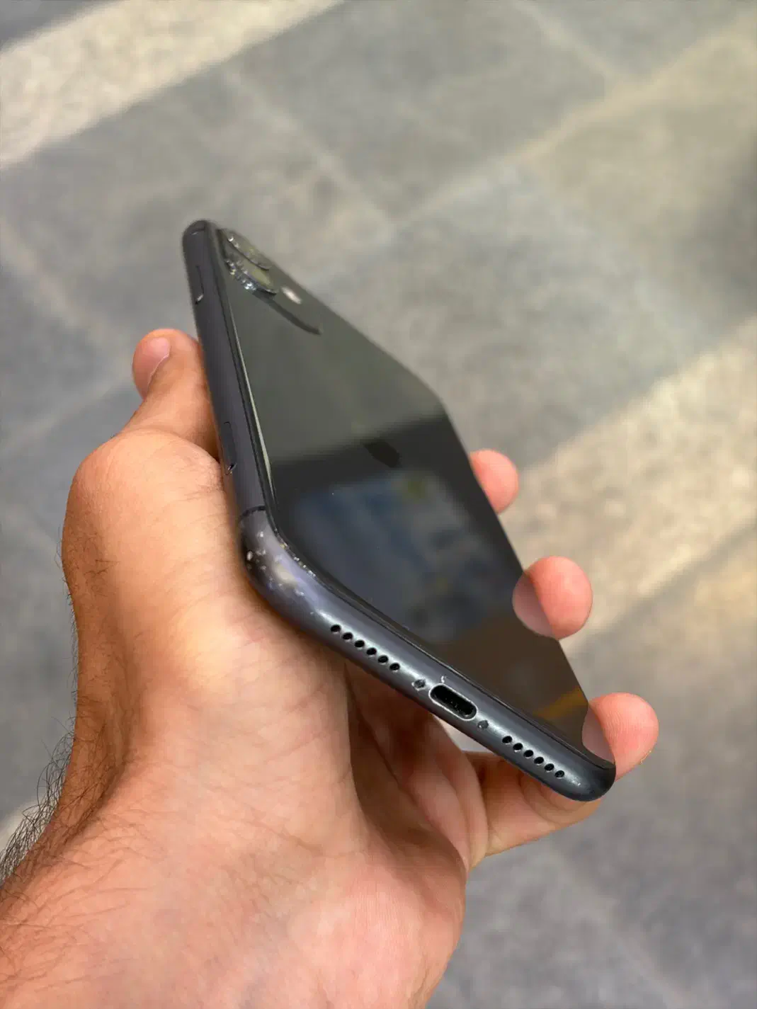 iPhone 11 نرمال ch|موبایل|بندرعباس, |دیوار