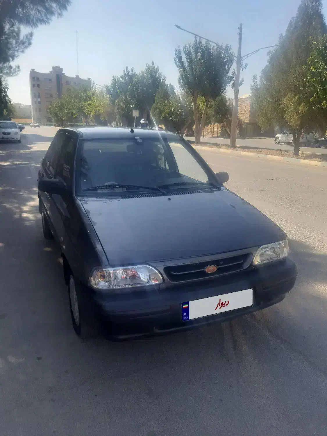 پراید مدل ۸۹ دوگانه سوز کارخانه|خودرو سواری و وانت|شاهینشهر, شهرک ردانی پور|دیوار