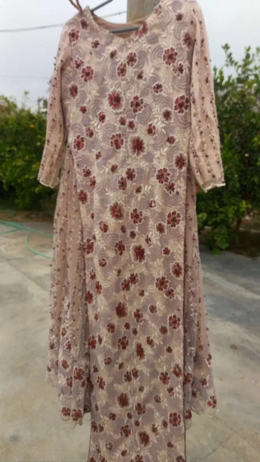 لباس محلی|لباس|دهدشت, |دیوار