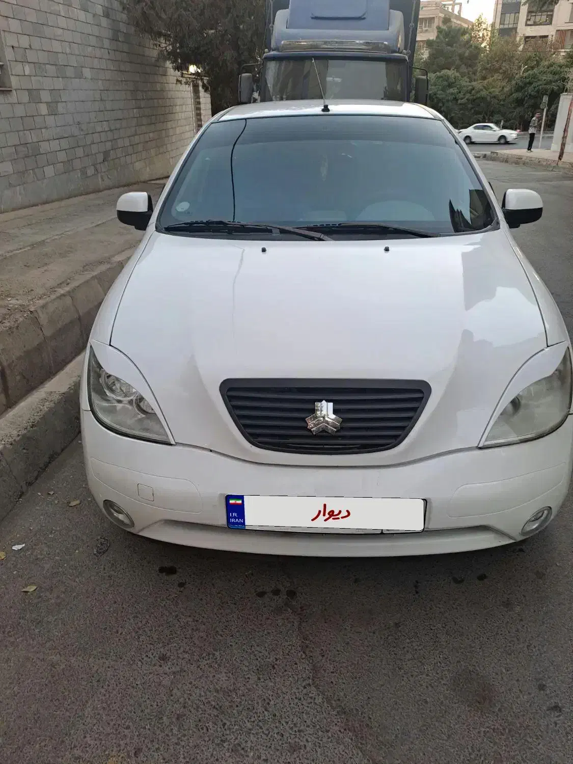 تیبا ۲|خودرو سواری و وانت|کرج, گوهردشت|دیوار