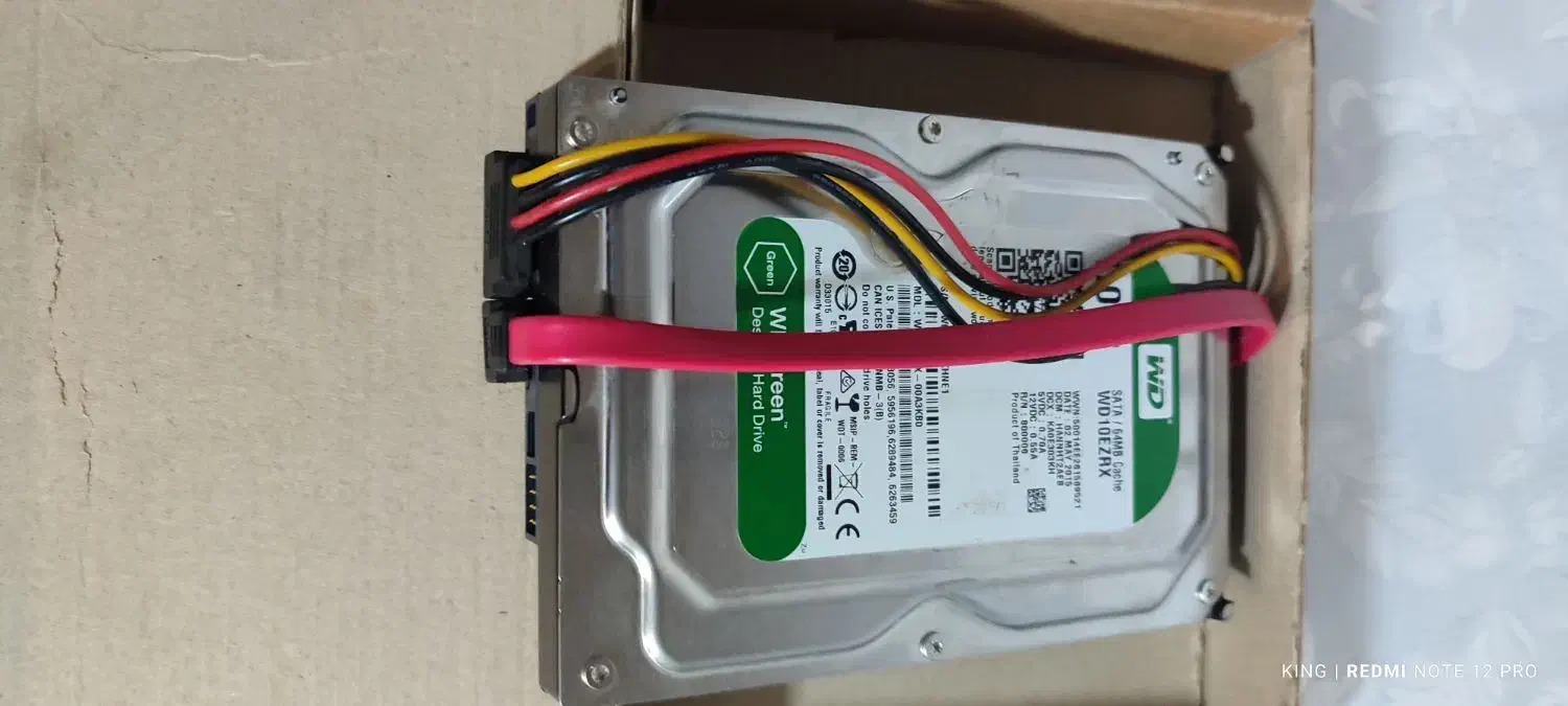 هارد درایو|قطعات و لوازم جانبی رایانه|چهارباغ, |دیوار