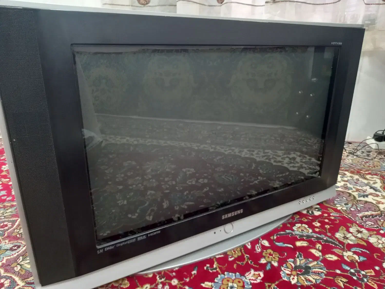 تلویزیون سامسونگ|تلویزیون و پروژکتور|مشهد, رسالت|دیوار