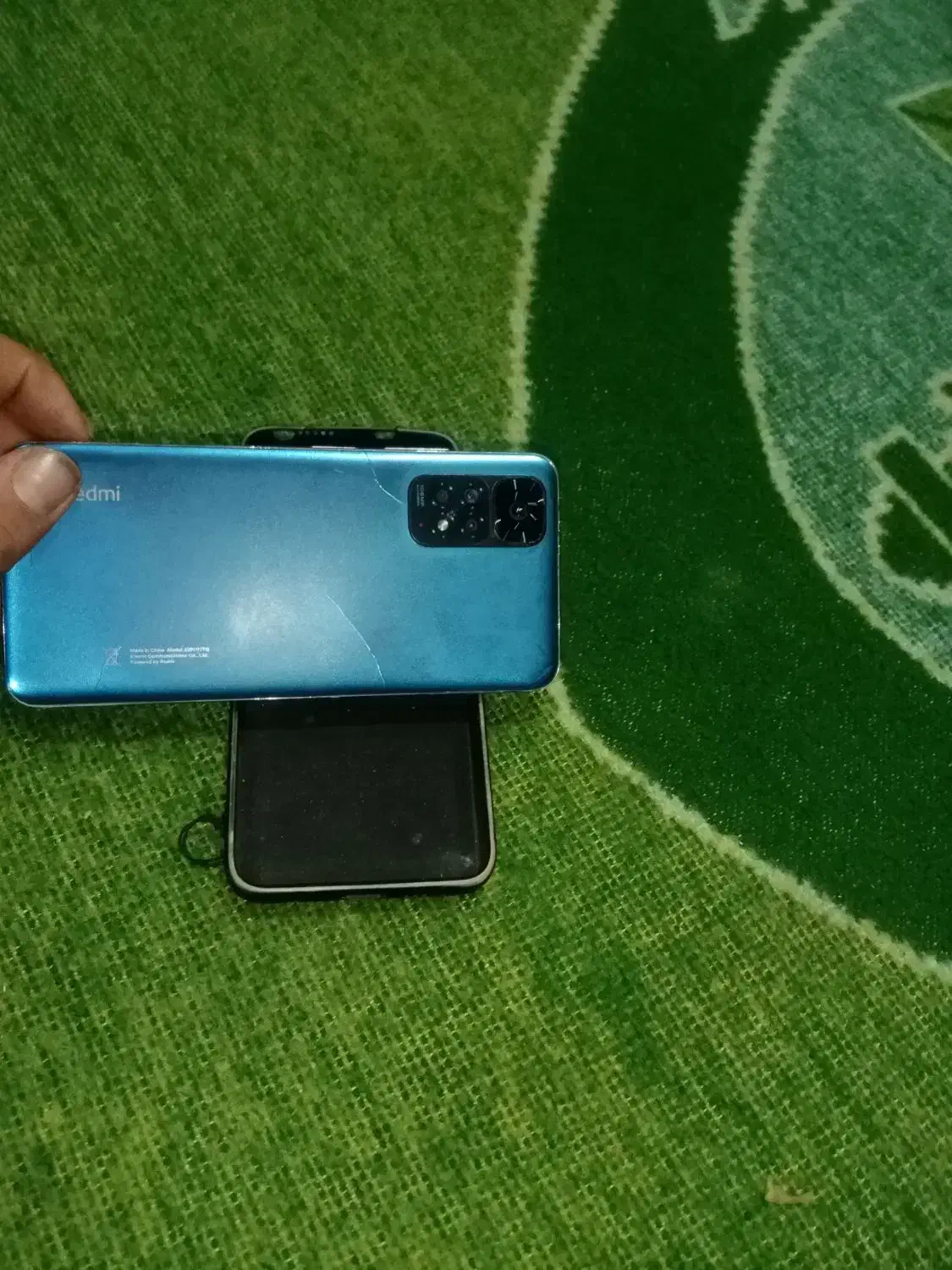 گوشی شیامی نوت11|موبایل|سرچهان, |دیوار