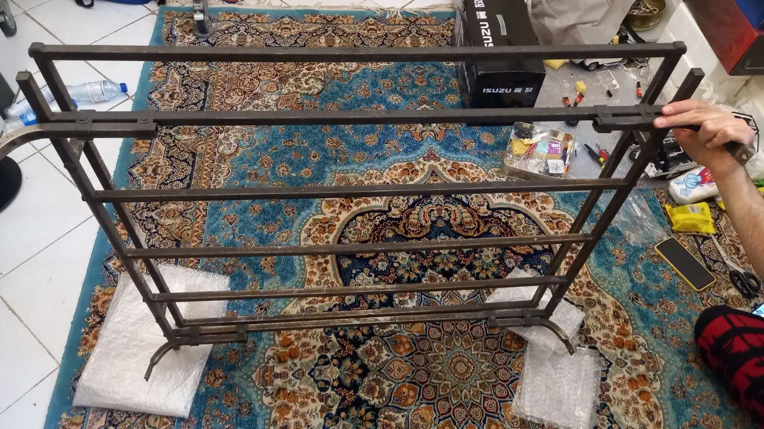 باربند پژو|قطعات یدکی و لوازم جانبی|تهران, سلسبیل شمالی|دیوار