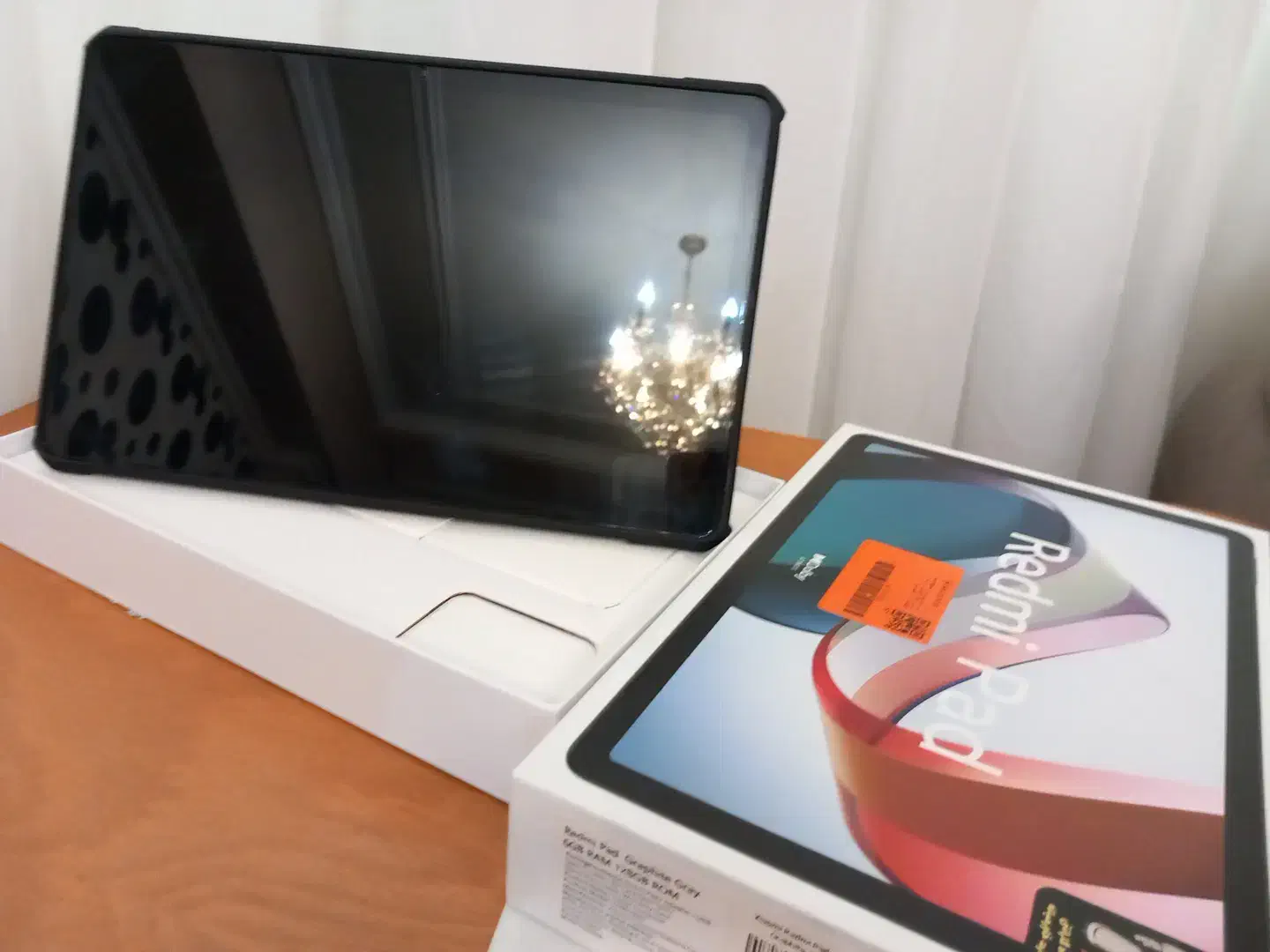 تبلت redmi pad|تبلت|گرگان, |دیوار