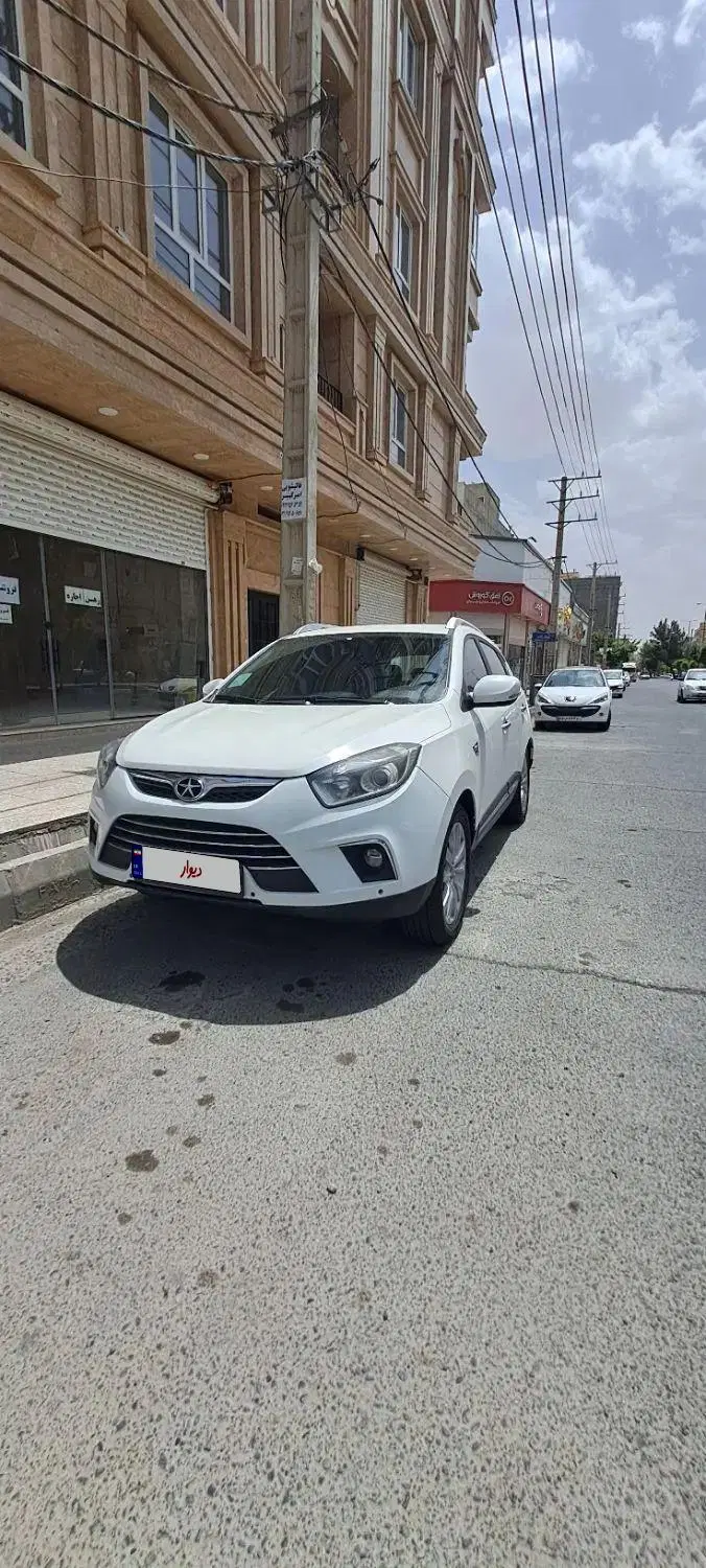 جک s5مدل ۹۹|خودرو کلاسیک|اندیشه, شهرک مریم|دیوار