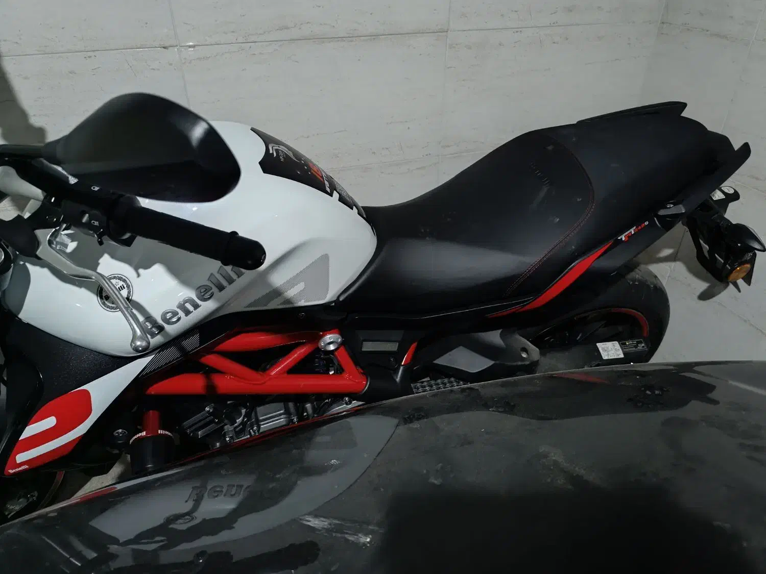 فروش موتور بنلی ۳۰۰|موتورسیکلت|شیراز, شهرک والفجر|دیوار