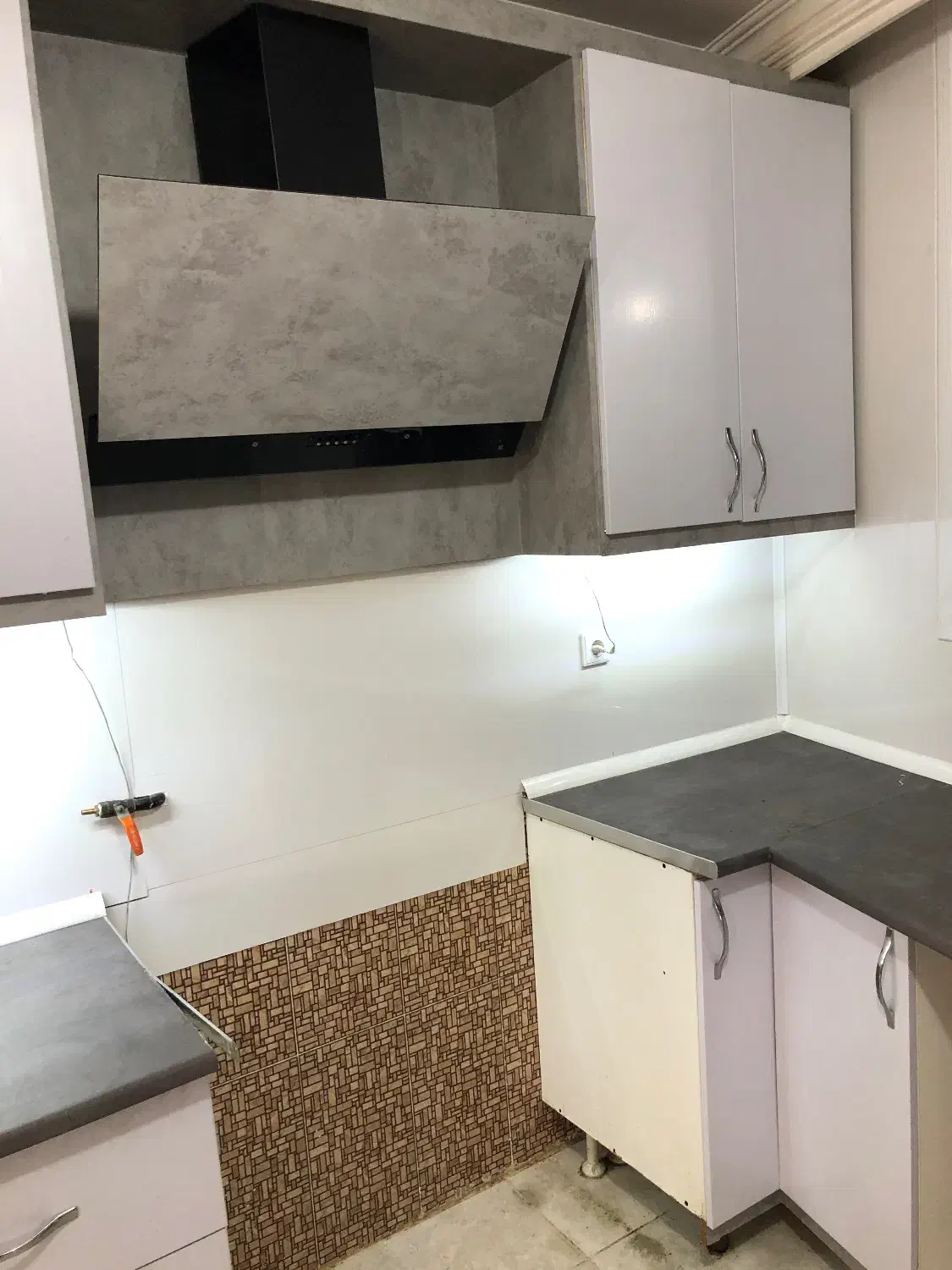 کابینت آشپزخانه|مصالح و تجهیزات ساختمان|برخوار, |دیوار