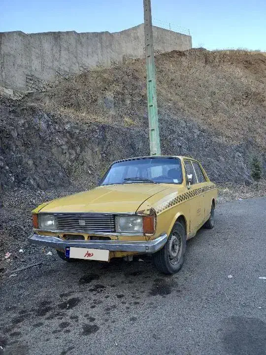 تاکسی گردشی|خودرو سواری و وانت|سنندج, |دیوار