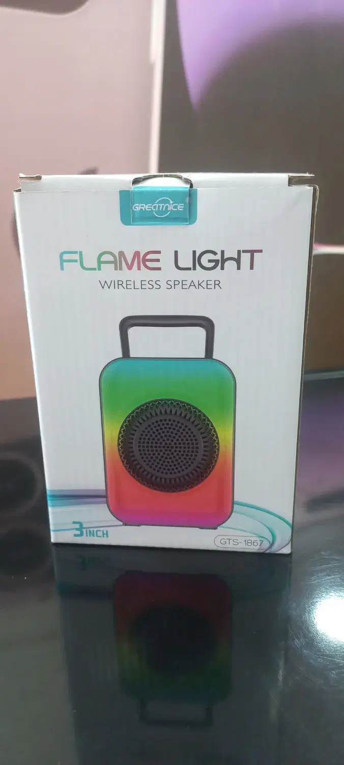 اسپیکر شارژی و بلوتوثی به قیمت فاکتور|پخش‌کننده همراه|دزفول, |دیوار