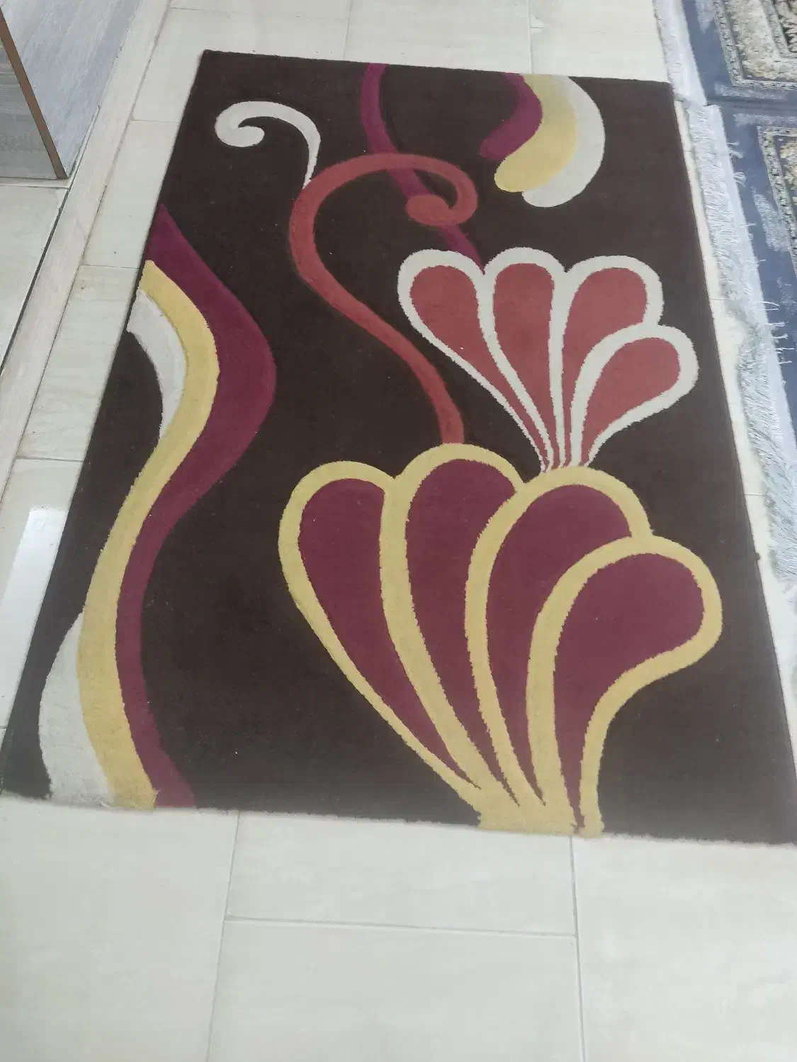 فرش|فرش|مشهد, کوی سیدی|دیوار